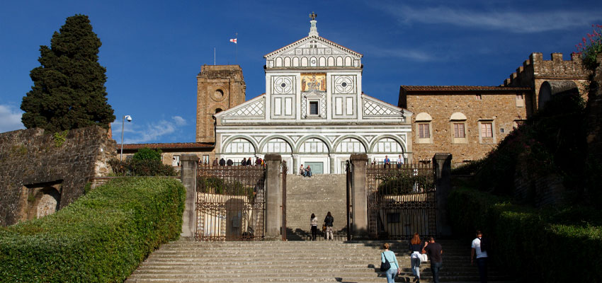 San Miniato al Monte Firenze