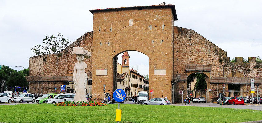 Porta Romana