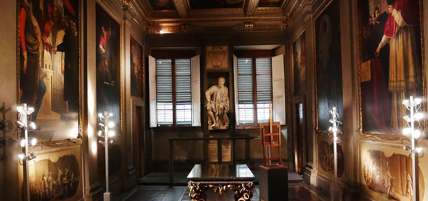 Casa Buonarroti di Firenze